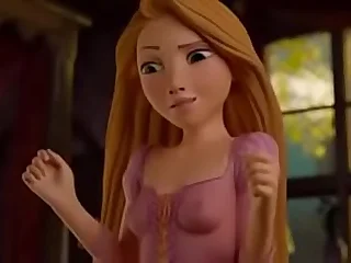 Rapunzel instalment crestfallen